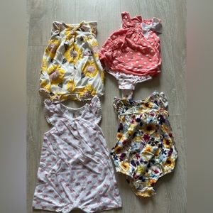 Baby girl outfits